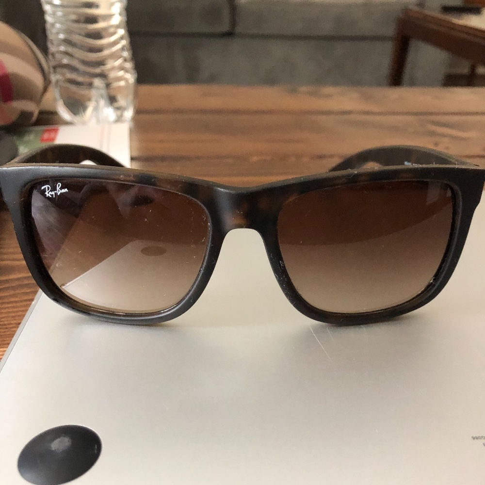 Rayban Justin Sunglasses